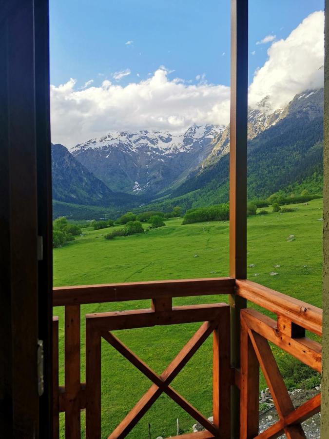 Mazeri Hotel Lamala מראה חיצוני תמונה