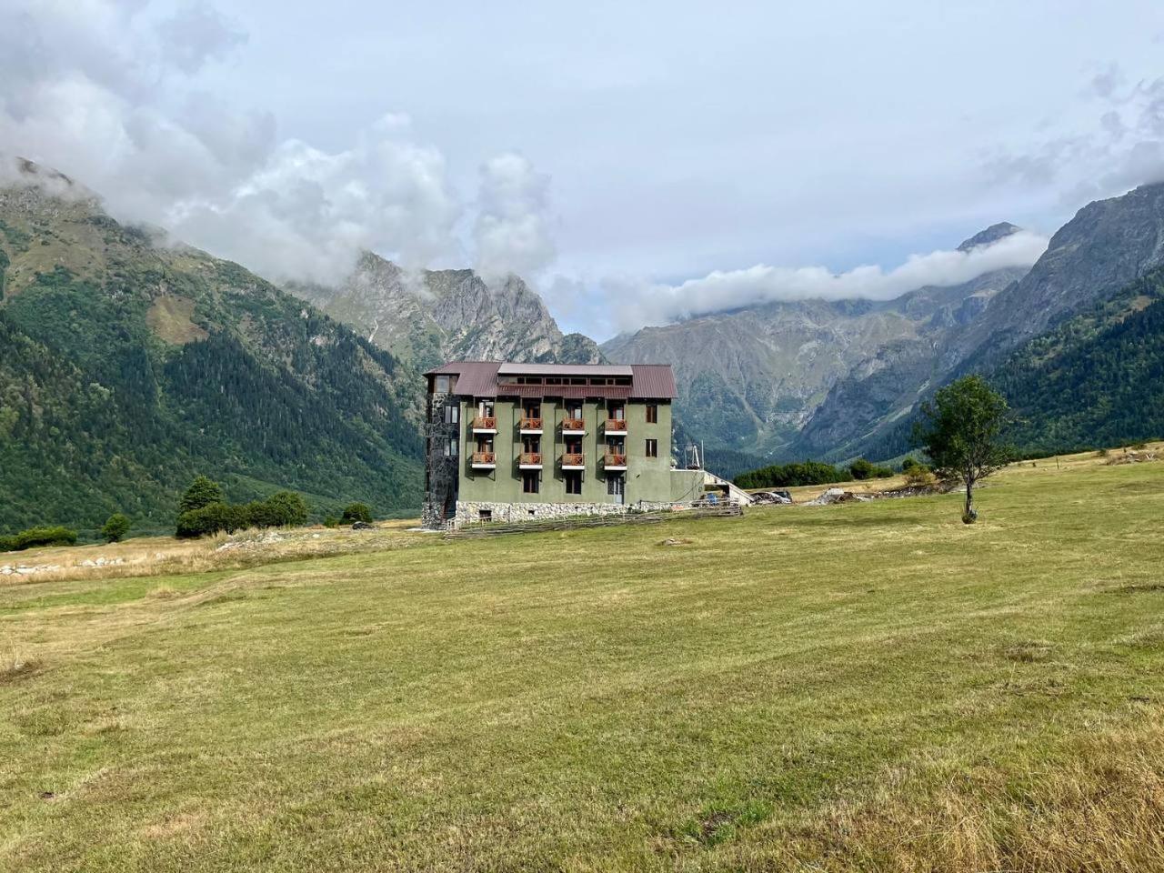 Mazeri Hotel Lamala מראה חיצוני תמונה