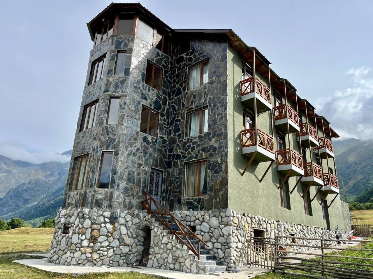 Mazeri Hotel Lamala מראה חיצוני תמונה