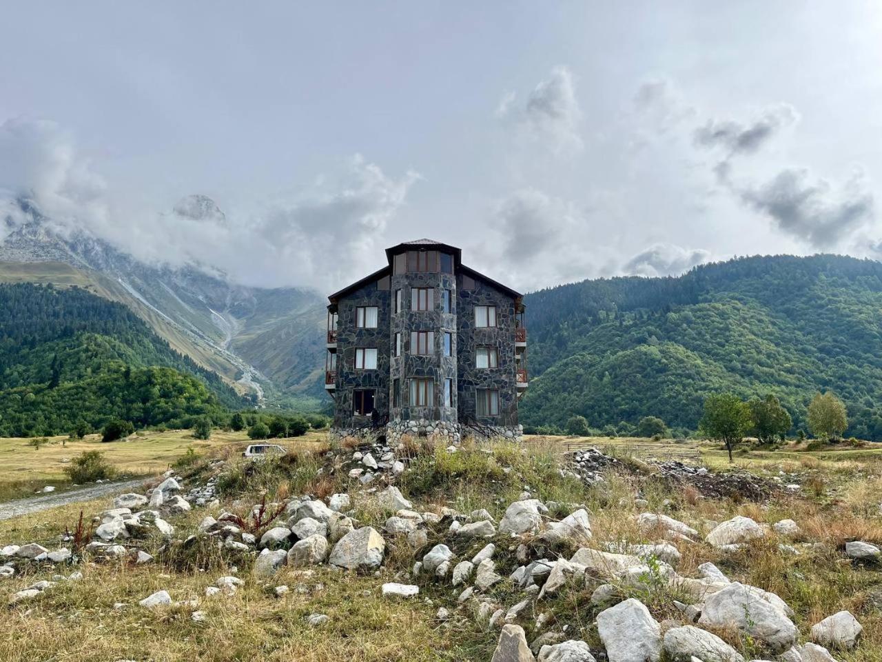 Mazeri Hotel Lamala מראה חיצוני תמונה